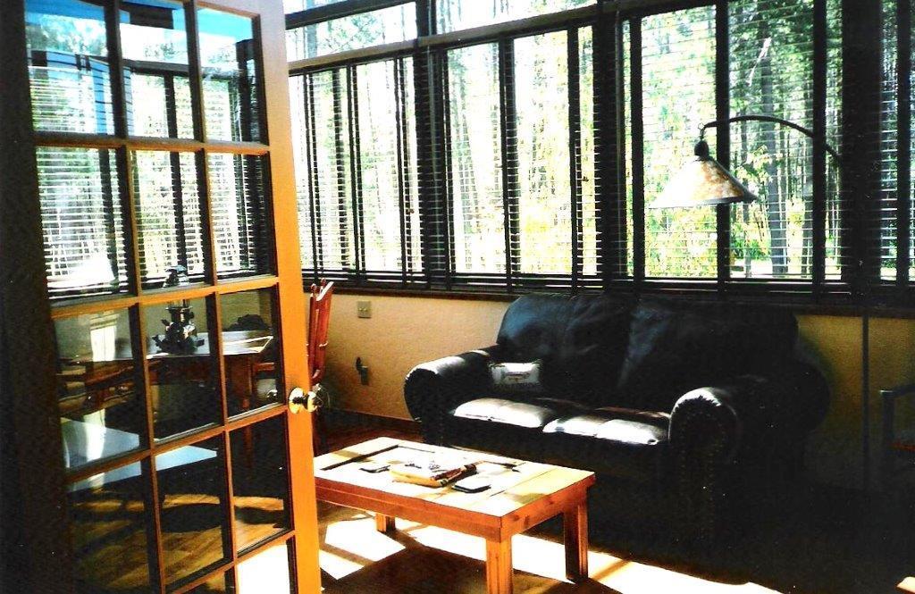 Coram Silverwolf Log Chalets מראה חיצוני תמונה